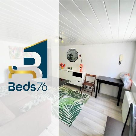 Savanelh By Beds76 Le Havre Kültér fotó