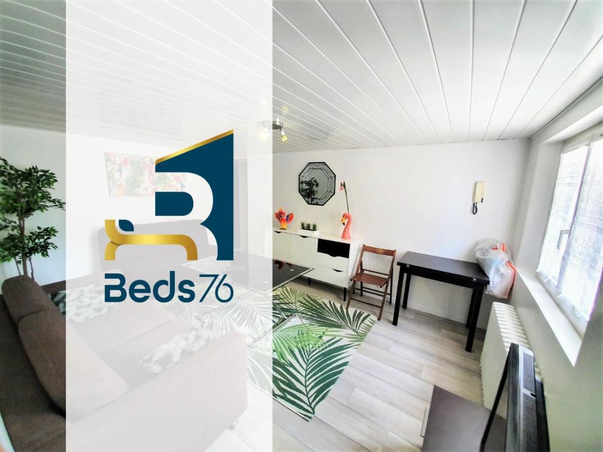 Savanelh By Beds76 Le Havre Kültér fotó